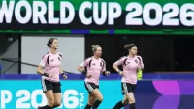 حدث تحكيمي تاريخي في مباراة التشيك وجنوب أفريقيا بكأس العالم 2026