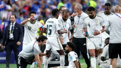 عقدة تاريخية تطارد السعودية في كأس العالم بعد شوط سلبي مع الرأس الأخضر