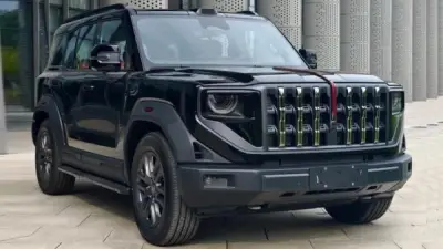 هونشي تستعد لإطلاق G919 موديل 2027 الجديدة.. صور ومواصفات