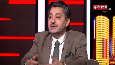 حسام الغمري: نجاح المنتخب يثبت قدرة المصريين على الإنجاز رغم حملات التشكيك