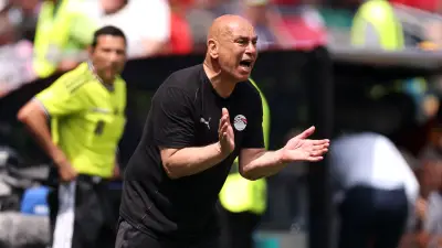 حسام حسن ينفجر غضبًا: حُرمنا من ركلة جزاء واضحة أمام بلجيكا في كأس العالم