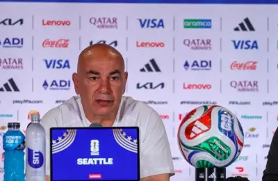 حسام حسن: هدفنا الفوز على إيران ولن نخذل الجماهير المصرية أبداً