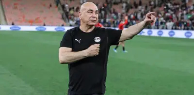 حسام حسن: عقدي مع المنتخب انتهى منذ فبراير الماضي بعد التعادل مع بلجيكا
