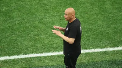 حسام حسن يوجه رسالة خاصة لأبو تريكة قبل مواجهة إيران في كأس العالم