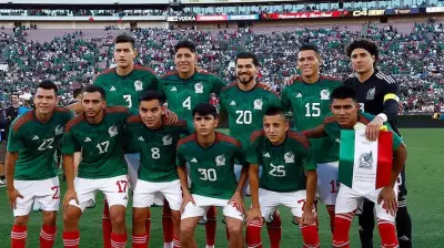 أجواء ساخنة قبل لقاء كوريا الجنوبية والمكسيك في كأس العالم