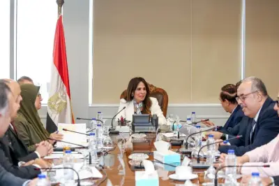 وزيرة الإسكان: القطاع العقاري أحد القطاعات الحيوية الداعمة للاقتصاد الوطني