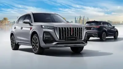 سعر ومواصفات هونشي HS7 موديل 2026 في السعودية