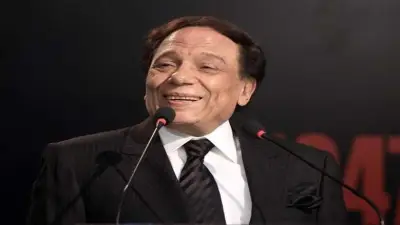 حسين فهمي يكشف سبب إلغاء تكريم عادل إمام بمهرجان القاهرة