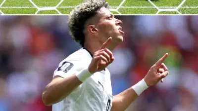 إبراهيم فايق يعلق بسخرية على هدف إمام عاشور في مرمى بلجيكا بكأس العالم
