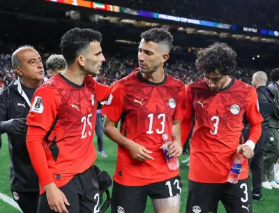 إبراهيم حسن: نسعى لأبعد نقطة في كأس العالم وهدفنا إدخال الفرحة على المصريين