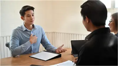 نصائح مهمة قبل مقابلة العمل لتخفيف التوتر وزيادة فرص القبول