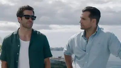 تفاصيل شخصية جاك جيلينهال في فيلم In The Grey للمخرج جاي ريتشي
