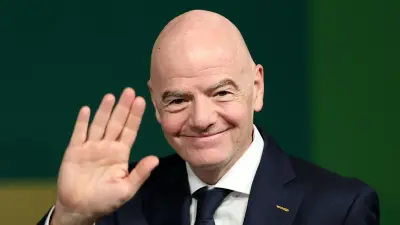 إنفانتينو يكشف مفاجأة: ترامب سيسلم كأس العالم لبطل المونديال