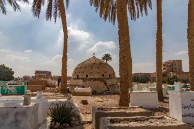 تفاصيل مشروع متكامل لتطوير منطقة البهنسا الأثرية بالمنيا