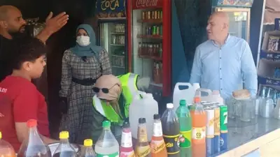 حملات تموينية مكثفة لضبط المخابز والأسواق في دمياط