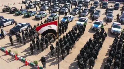 استعدادات أمنية مكثفة لتأمين امتحانات الثانوية العامة 2026