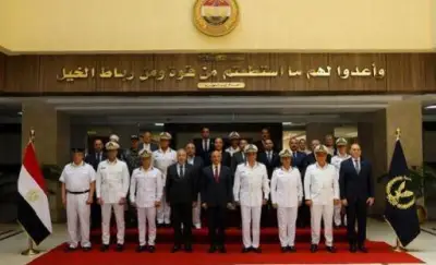 الداخلية تحتفل بيوم التدريب 2025-2026 وتكرم المتميزين وتستعرض إنجازات تطوير الكوادر الشرطية