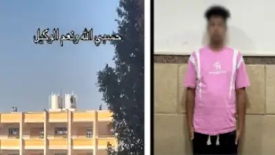 الداخلية تكشف حقيقة فيديو سرقة مدرسة بالإسماعيلية وتؤكد: لا سرقة