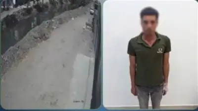 الداخلية تكشف تفاصيل حرق سائق لرئيسة قرية بكفر الشيخ أثناء إزالة