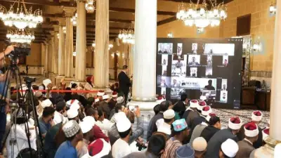 ملتقى الفكر الإسلامي يتحول إلى منصة عالمية للحوار الفكري يتجاوز حدود الزمان والمكان