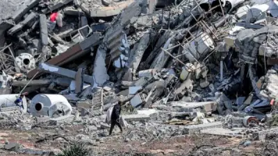 وصول ضباط دوليين تمهيداً لنشر قوة متعددة الجنسيات في غزة