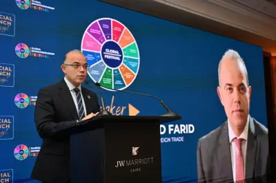 وزير الاستثمار: نعمل بالقرب من المستثمرين في مصانعهم وريادة الأعمال لم تعد خيارًا
