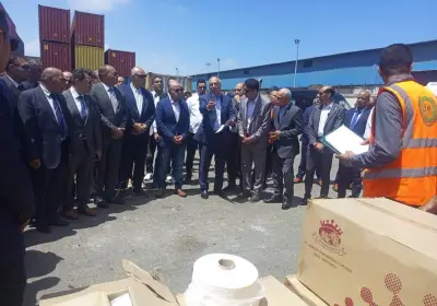 وزير الاستثمار: خفض زمن الإفراج الجمركي أحد أهم محاور تحسين بيئة الأعمال