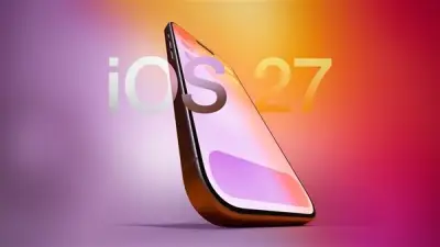 تحديث iOS 27 يدعم هواتف آيفون بدءاً من 11 وصولاً إلى 17 مع ميزات ذكاء اصطناعي متطورة