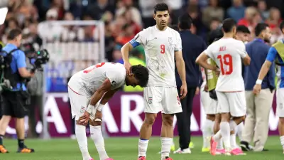 طارمي يتهم أمريكا وفيفا باستبعاد إيران من المونديال وإنفانتينو بالخداع