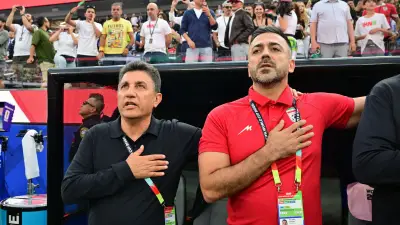 مدرب إيران يصف فريقه بأنه الأكثر اضطهاداً في كأس العالم 2026
