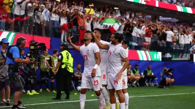 إيران تتقدم بشكوى رسمية إلى فيفا قبل مواجهة بلجيكا في كأس العالم