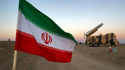 إيران تعزل مخزون اليورانيوم بالألغام خوفًا من عملية أمريكية