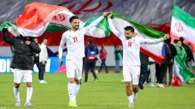 انفراجة أزمة تأشيرة نجم إيران طارمي قبل مواجهة مصر في المونديال