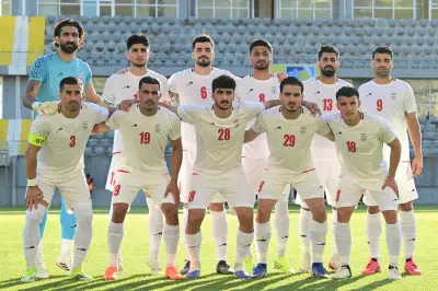 إيران في الصدارة: مفاجأة ترتيب مجموعة مصر في كأس العالم 2026