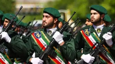 الحرس الثوري يتوعد بقصف إسرائيل قبل الفجر رداً على استهداف الضاحية الجنوبية