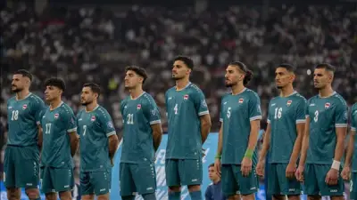 كأس العالم 2026: موعد مباراة العراق والنرويج والقنوات الناقلة