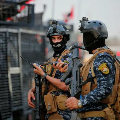 اعتقال 47 نائباً ومسؤولاً عراقياً بتهم فساد والملاحقات مستمرة