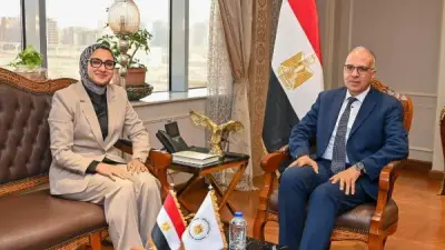وزير الري: طبيعة الوادي الجديد تفرض التعامل بحرص مع المياه الجوفية