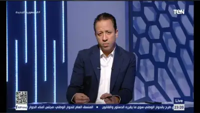 إسلام صادق يدعم منتخب مصر قبل مواجهة بلجيكا في كأس العالم 2026