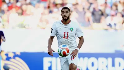 إسماعيل صيباري يعادل رقم محمد صلاح في المونديال بهدفين في أول مباراتين