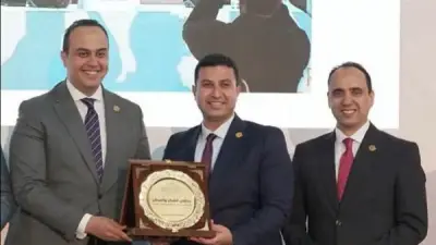 الرعاية الصحية بالإسماعيلية تحصد تكريمات التميز التشغيلي بمؤتمر Africa Health ExCon
