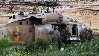 مقتل ضابط إسرائيلي وإصابة 7 بانفجار عبوة ناسفة في الليطاني جنوبي لبنان