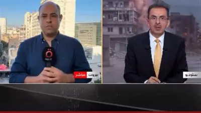غارات إسرائيلية على النبطية وكفر رمان وعودة المسيّرات فوق بيروت