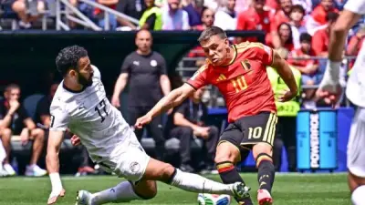وسائل الإعلام الإيطالية تشيد بأداء منتخب مصر: الفراعنة قريبون من الفوز ولوكاكو ينقذ بلجيكا