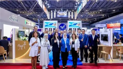 مشاركة مصر في المعرض السياحي الدولي ITB China 2026 بشنغهاي