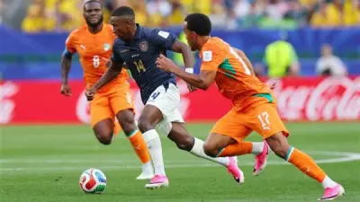 فوز كوت ديفوار على الإكوادور بهدف ديالو في كأس العالم 2026