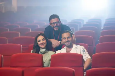 إياد صالح ونور الغندور يجتمعان في مسلسل أحبك من زمان