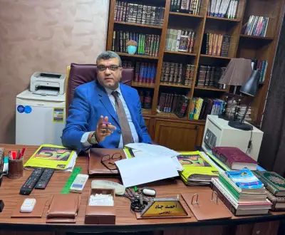 جاد: لم أجزع بقيادة الطفلة للسيارة والحقيقة الكاملة لم تتكشف بعد