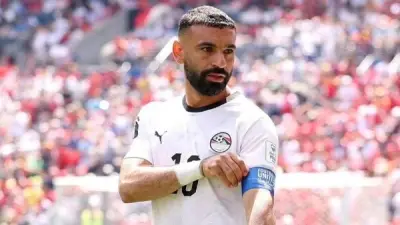 جمال حمزة: وجود محمد صلاح يمنح المنتخب أفضلية حتى دون أهداف