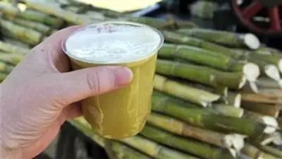 جمال شعبان يحذر: مواد تبييض عصير القصب والقهوة تسبب تلفًا بالحمض النووي